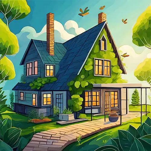 Maison
