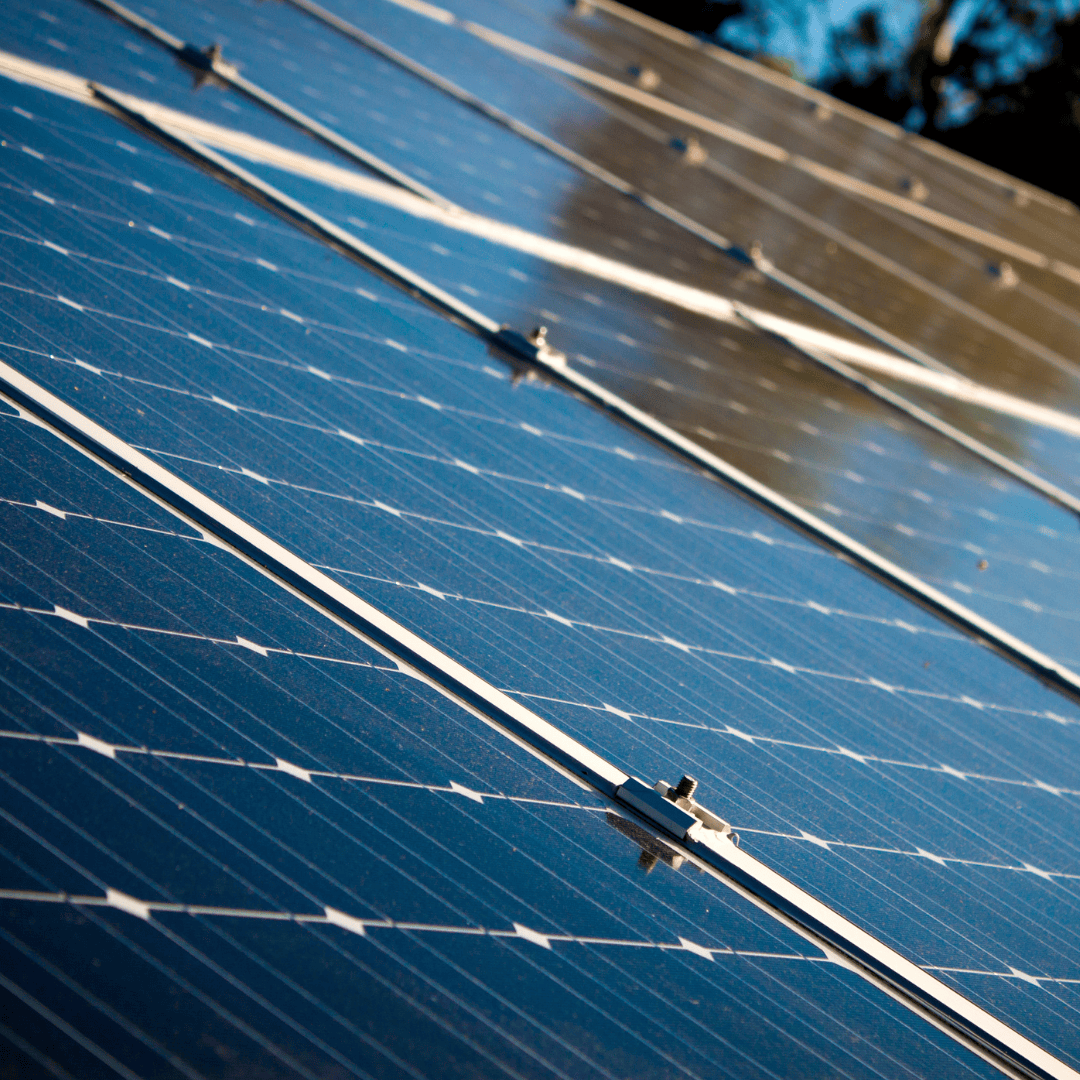 L’énergie solaire comme solution pour la transition écologique.